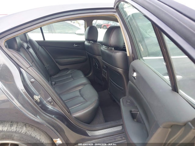 Nissan Maxima 3.5 Sv