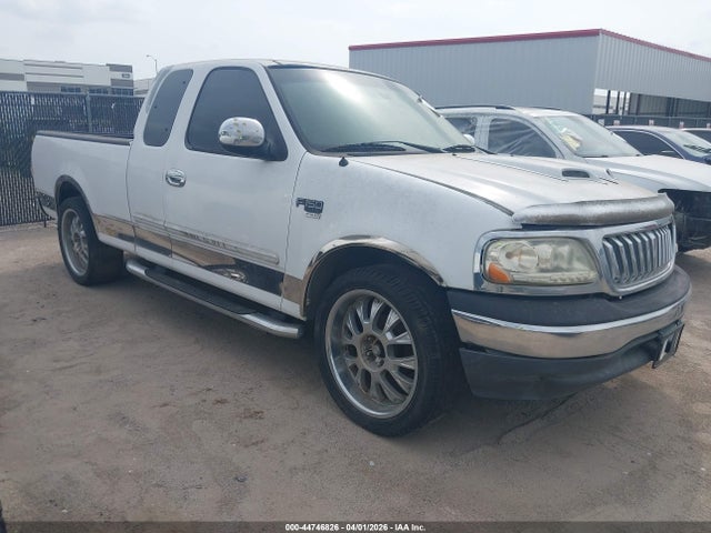 Salvage Ford F-150 Image