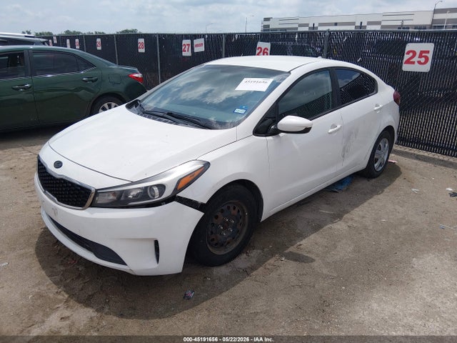 Kia Forte Lx