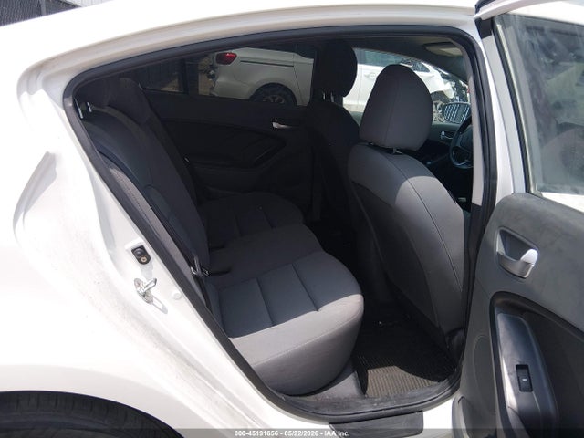 Kia Forte Lx