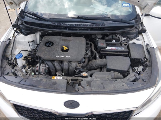 Kia Forte Lx