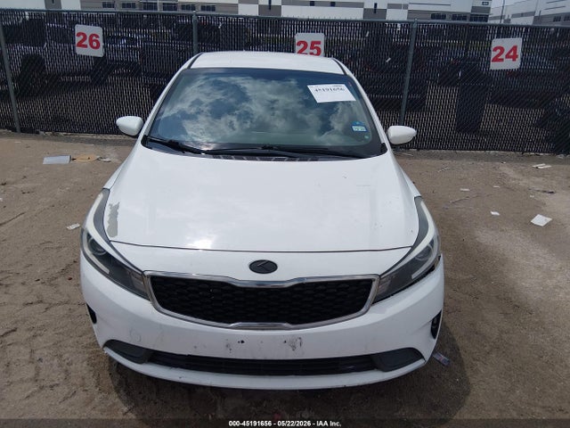 Kia Forte Lx