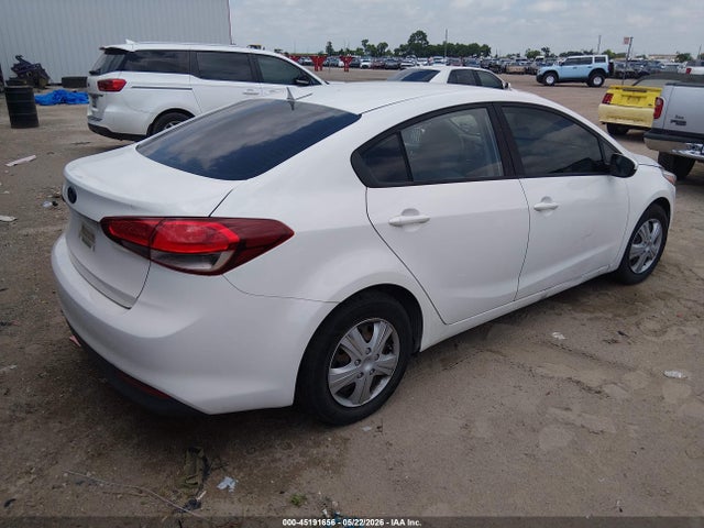 Kia Forte Lx