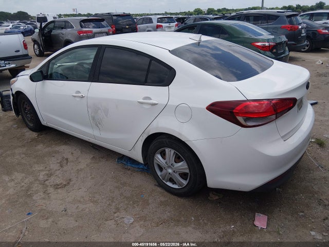 Kia Forte Lx