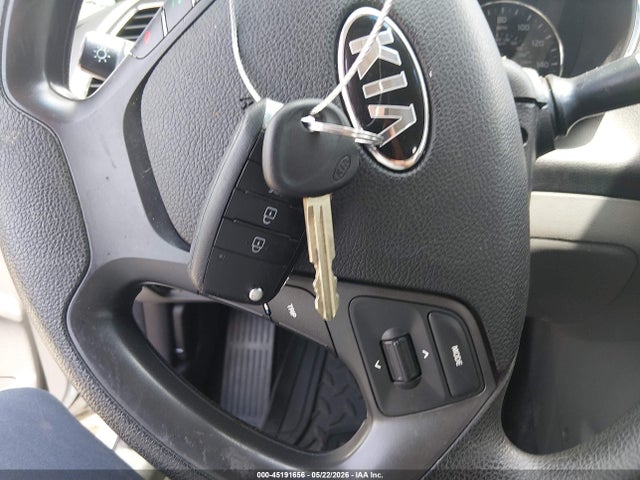 Kia Forte Lx