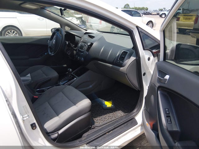 Kia Forte Lx