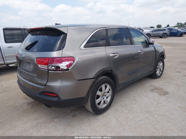 Kia Sorento 2.4l L