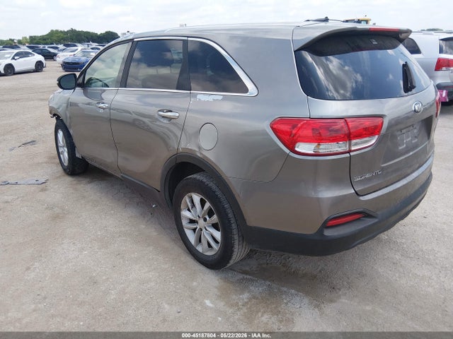 Kia Sorento 2.4l L