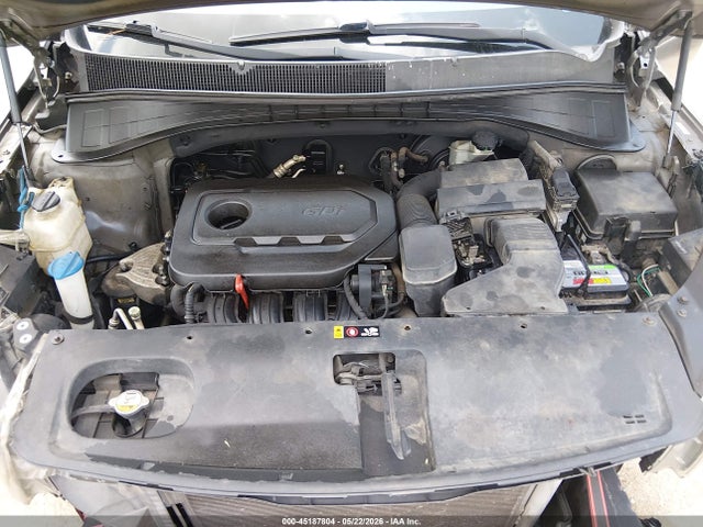Kia Sorento 2.4l L