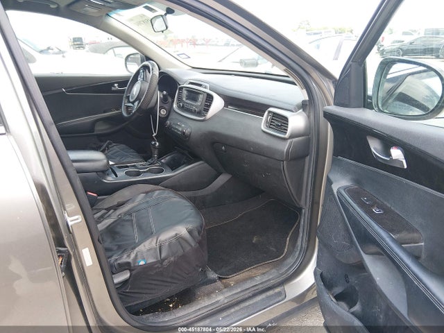 Kia Sorento 2.4l L