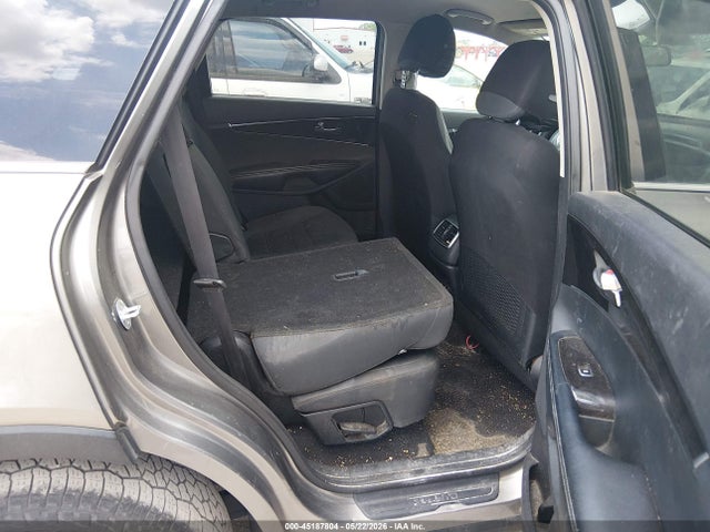 Kia Sorento 2.4l L
