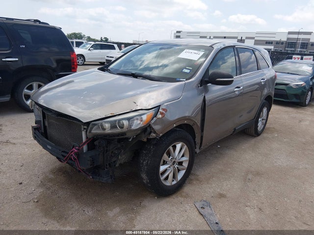 Kia Sorento 2.4l L