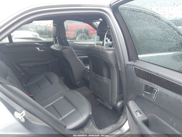 Mercedes-Benz E-Class 4matic