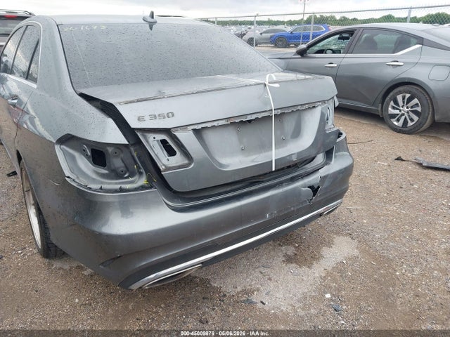 Mercedes-Benz E-Class 4matic