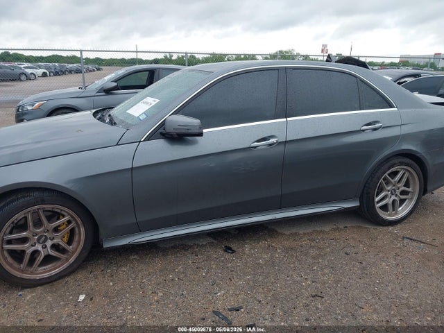 Mercedes-Benz E-Class 4matic