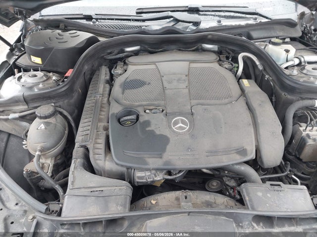 Mercedes-Benz E-Class 4matic