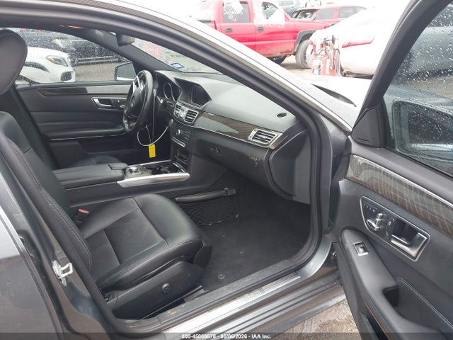 Mercedes-Benz E-Class 4matic