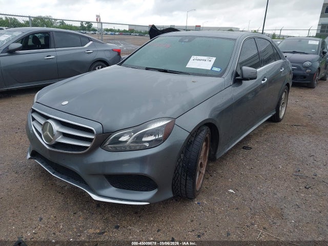 Mercedes-Benz E-Class 4matic