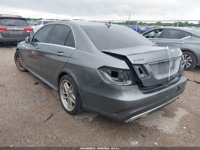 Mercedes-Benz E-Class 4matic