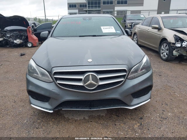 Mercedes-Benz E-Class 4matic