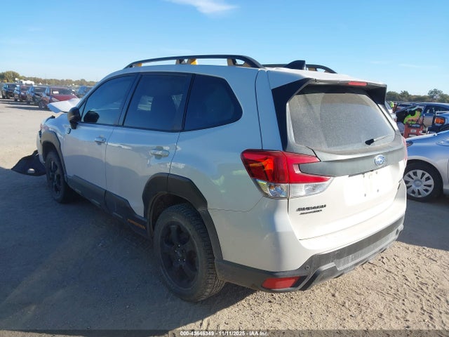 Subaru Forester Wilderness