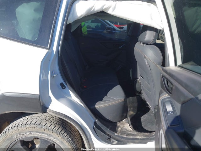 Subaru Forester Wilderness