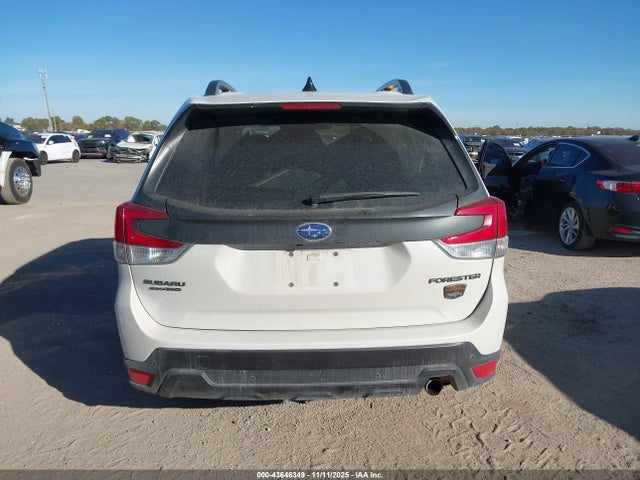 Subaru Forester Wilderness