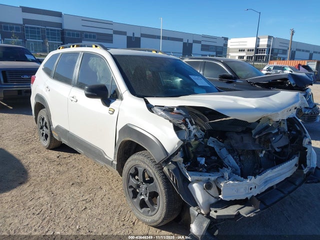 Salvage Subaru Forester Image
