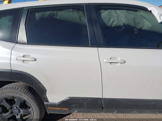 Subaru Forester Wilderness