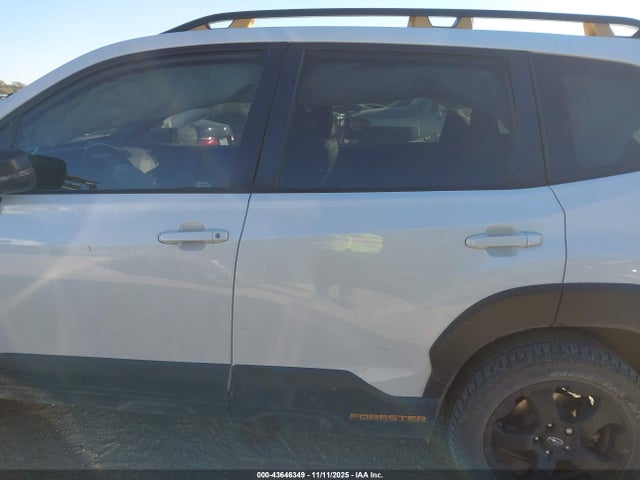 Subaru Forester Wilderness