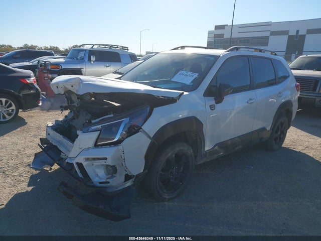 Subaru Forester Wilderness