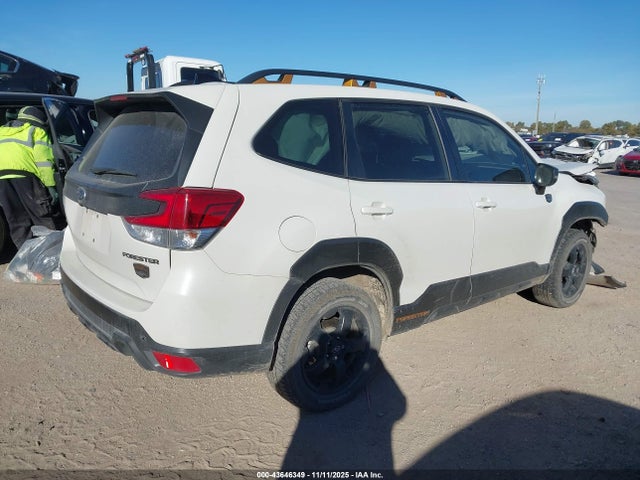Subaru Forester Wilderness