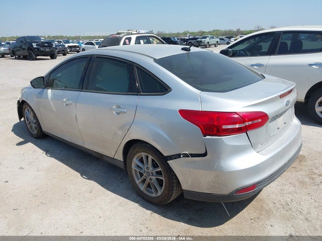 Ford Focus Se