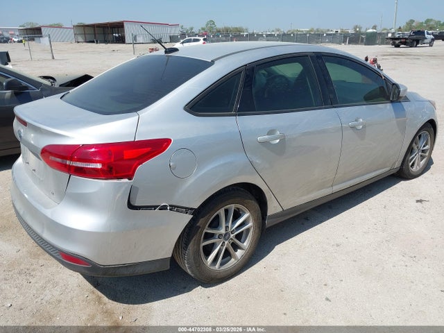 Ford Focus Se