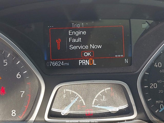 Ford Focus Se