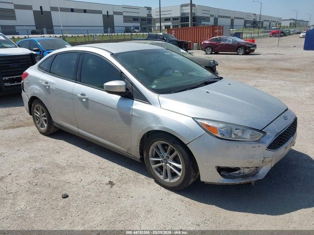 Salvage Ford Focus Image