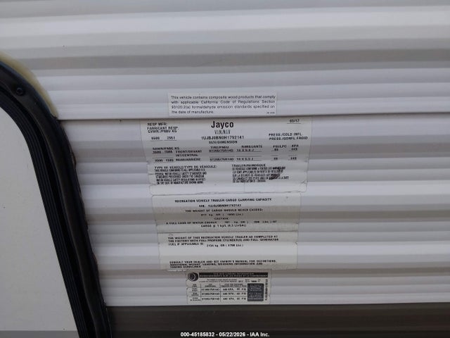 Jayco 264