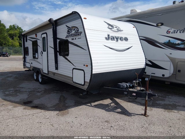 Salvage Jayco 264 Image