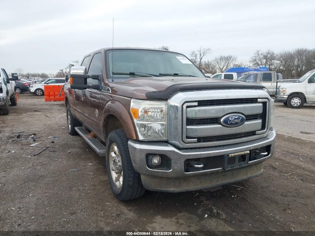 Salvage Ford F-250 Image