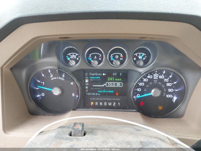 Ford F-250 Xlt