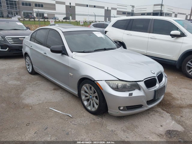 Salvage BMW 3 Series Image