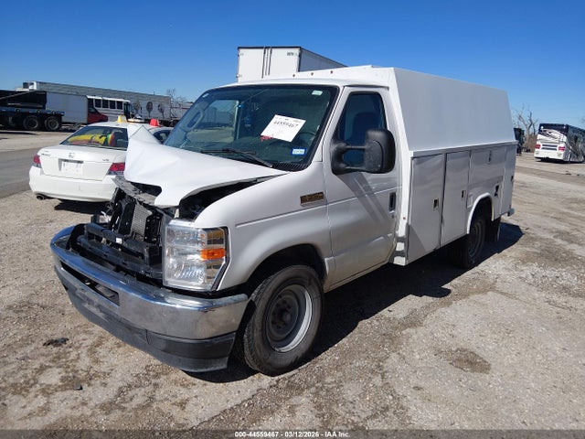 Ford E-350
