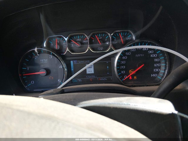 Chevrolet Silverado 3500 High Country