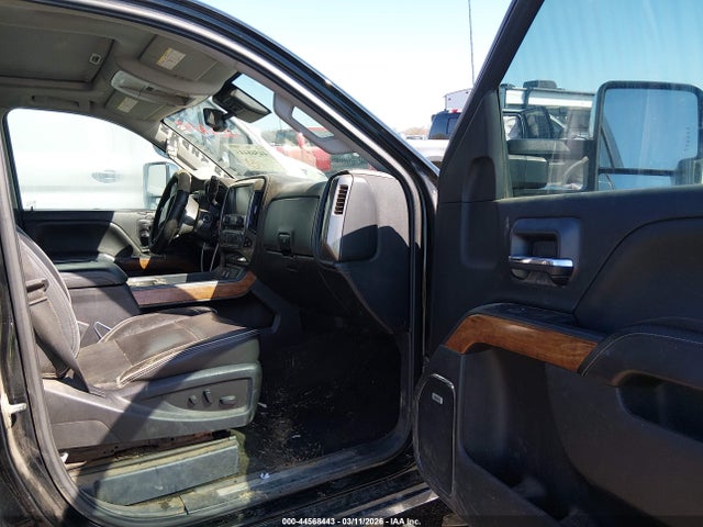 Chevrolet Silverado 3500 High Country