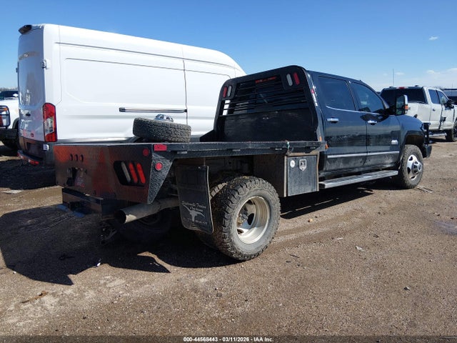 Chevrolet Silverado 3500 High Country