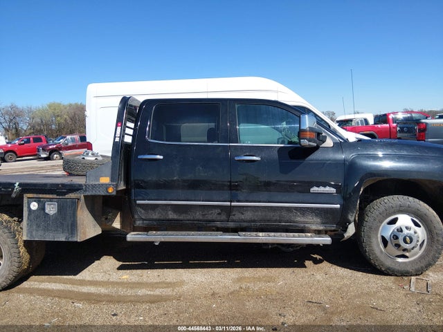 Chevrolet Silverado 3500 High Country