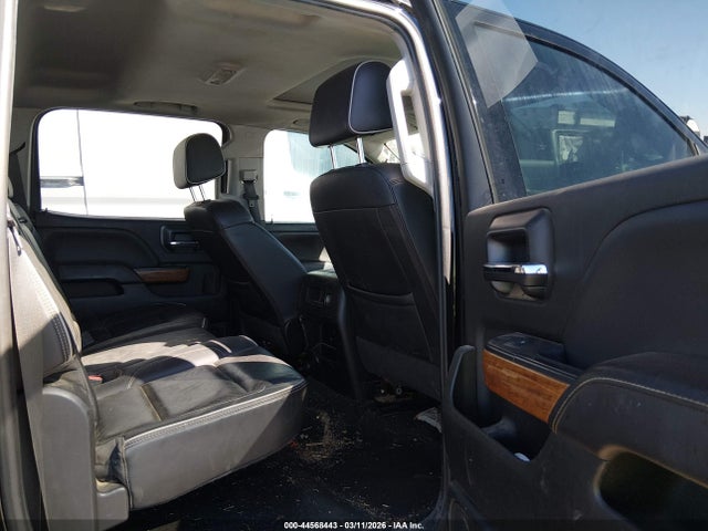 Chevrolet Silverado 3500 High Country