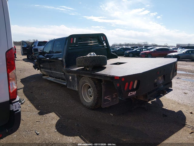 Chevrolet Silverado 3500 High Country