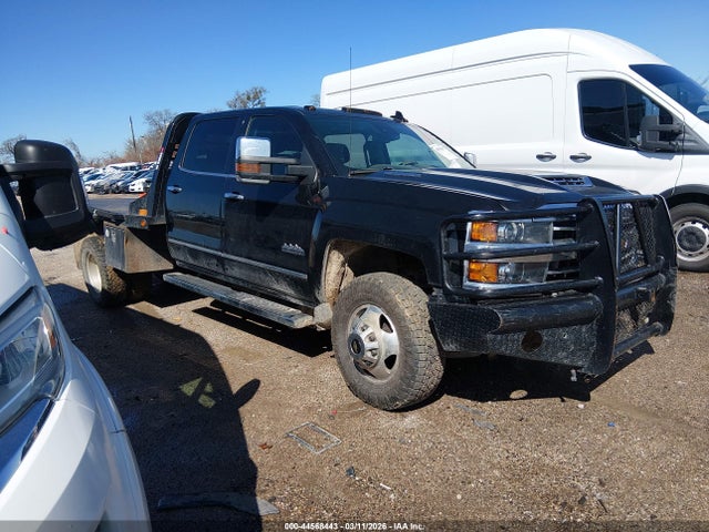 Salvage Chevrolet Silverado 3500 Image
