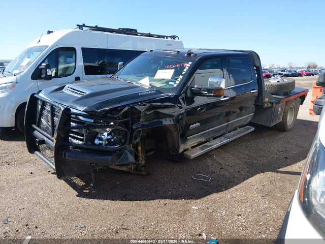 Chevrolet Silverado 3500 High Country
